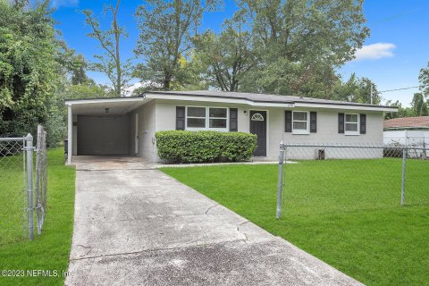 Casa en venta en Jacksonville, Florida, 3 dormitorios, 90.58 m2 № 773740 - foto 1