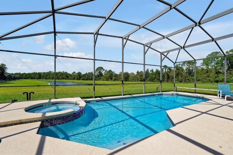 Villa ou maison à vendre à Kissimmee, Floride: 7 chambres, 267.65 m2 № 1384874 - photo 20