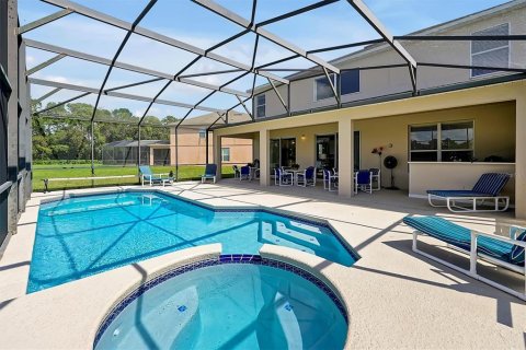 Villa ou maison à vendre à Kissimmee, Floride: 7 chambres, 267.65 m2 № 1384874 - photo 21