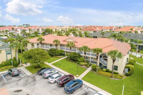 Copropriété à vendre à New Smyrna Beach, Floride: 3 chambres, 117.43 m2 № 1359436 - photo 1