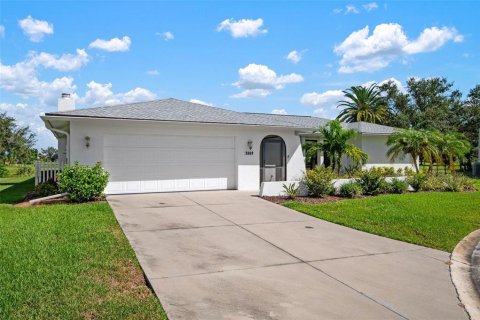 House in Venice, Florida 3 bedrooms, 175.49 sq.m. № 1359382 - photo 4