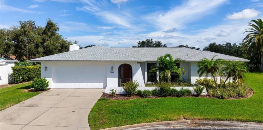 Casa en Venice, Florida 3 dormitorios, 175.49 m2 № 1359382