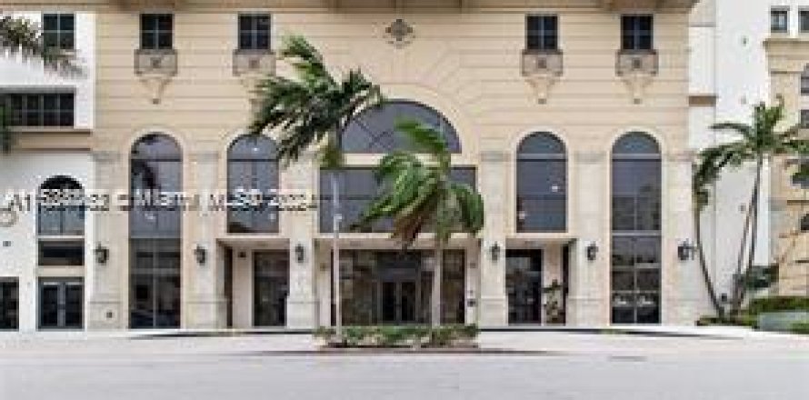 Condominio en Coral Gables, Florida, 1 dormitorio  № 1271421