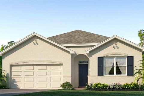 Casa en venta en Zephyrhills, Florida, 4 dormitorios, 169.83 m2 № 1307664 - foto 1