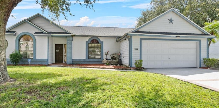 Villa ou maison à Orlando, Floride 3 chambres, 129.78 m2 № 1342804