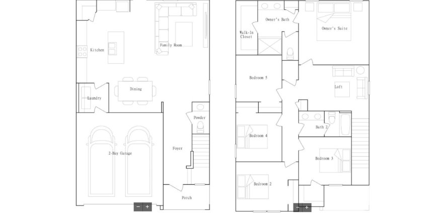 House floor plan «651 GROVE STREET», 5 rooms in Inman Groves