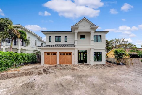 Villa ou maison à vendre à Delray Beach, Floride: 5 chambres, 297.29 m2 № 914313 - photo 9