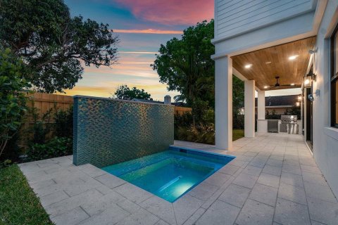 Casa en venta en Delray Beach, Florida, 5 dormitorios, 297.29 m2 № 914313 - foto 9