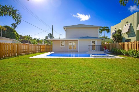 Casa en venta en West Palm Beach, Florida, 3 dormitorios, 159.42 m2 № 914293 - foto 4