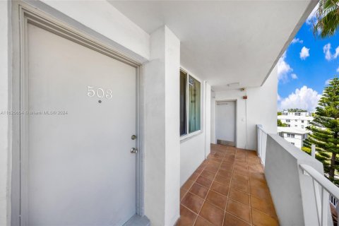 Condominio en venta en Miami Beach, Florida, 1 dormitorio, 83.61 m2 № 1271919 - foto 20