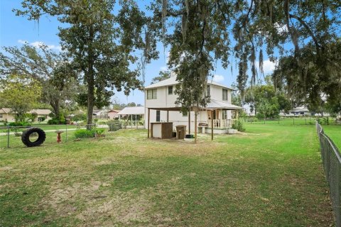 Villa ou maison à vendre à Ocala, Floride: 4 chambres, 110.37 m2 № 1422650 - photo 28