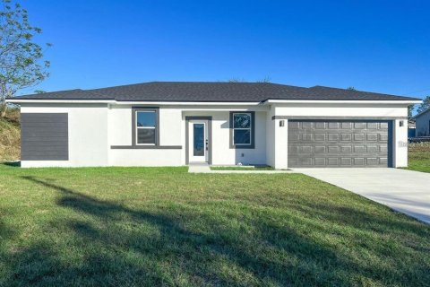 Villa ou maison à vendre à Punta Gorda, Floride: 4 chambres, 151.99 m2 № 1307146 - photo 1