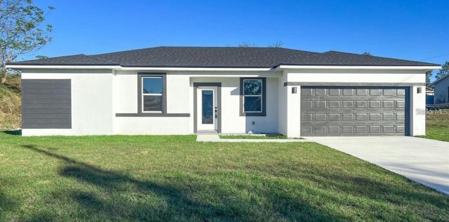 House in Punta Gorda, Florida 4 bedrooms, 151.99 sq.m. № 1307146