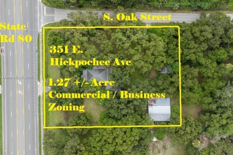 Propiedad comercial en venta en LaBelle, Florida № 1280906 - foto 28