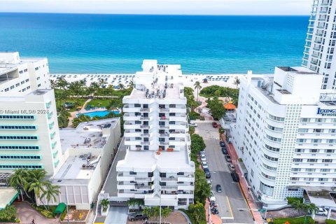 Condominio en venta en Miami Beach, Florida, 1 dormitorio, 59.55 m2 № 1280858 - foto 26