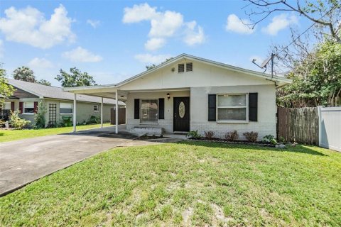 Villa ou maison à vendre à Tampa, Floride: 3 chambres, 110 m2 № 1337276 - photo 2