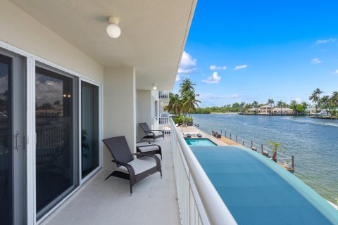 Copropriété à vendre à Pompano Beach, Floride: 2 chambres, 102.38 m2 № 1186615 - photo 10