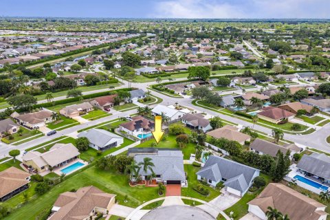 Villa ou maison à vendre à Lake Worth, Floride: 3 chambres, 228.45 m2 № 1186614 - photo 12