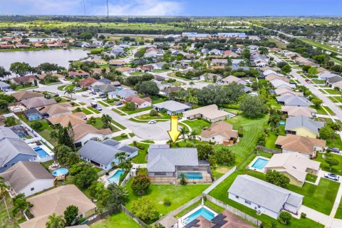 Villa ou maison à vendre à Lake Worth, Floride: 3 chambres, 228.45 m2 № 1186614 - photo 7