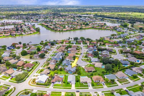 Villa ou maison à vendre à Lake Worth, Floride: 3 chambres, 228.45 m2 № 1186614 - photo 3