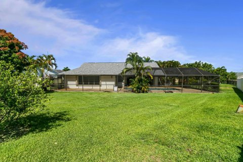 Villa ou maison à vendre à Lake Worth, Floride: 3 chambres, 228.45 m2 № 1186614 - photo 13