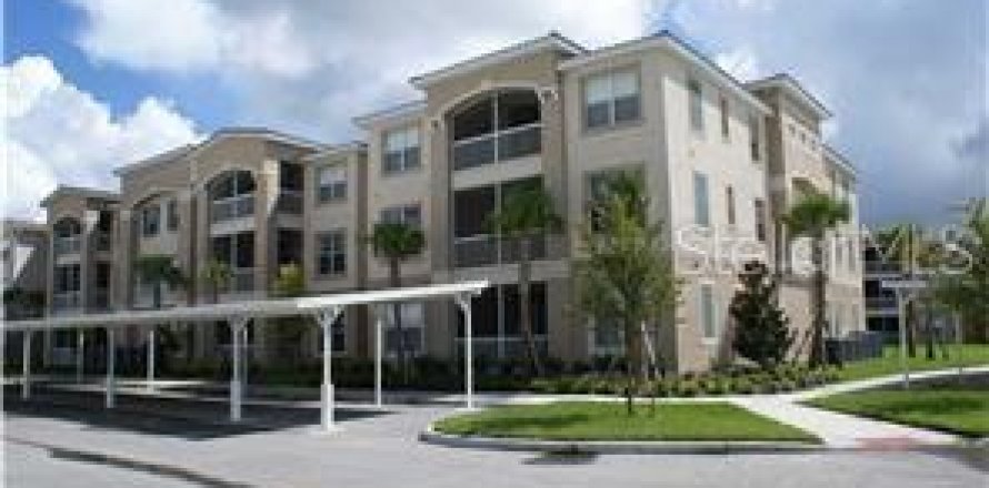 Condo in Kissimmee, Florida, 3 bedrooms  № 1386916