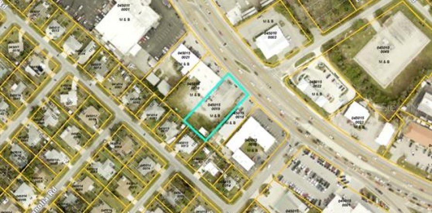 Commercial property in Venice, Florida 102.56 sq.m. № 1386920