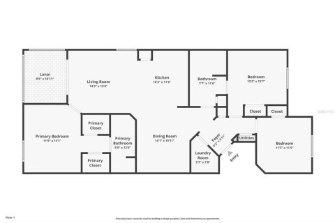 Condo in Venice, Florida, 3 bedrooms  № 1386959 - photo 2