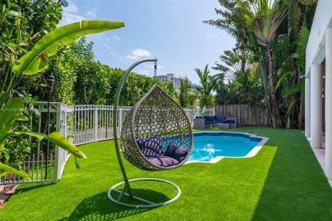 Villa ou maison à vendre à Miami Shores, Floride: 5 chambres, 412.02 m2 № 784701 - photo 6
