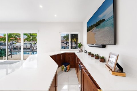 Casa en venta en Fort Lauderdale, Florida, 4 dormitorios, 249.16 m2 № 784704 - foto 21