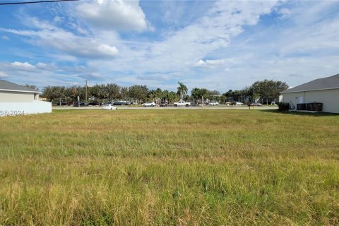 Terreno en venta en Cape Coral, Florida № 1418765 - foto 5