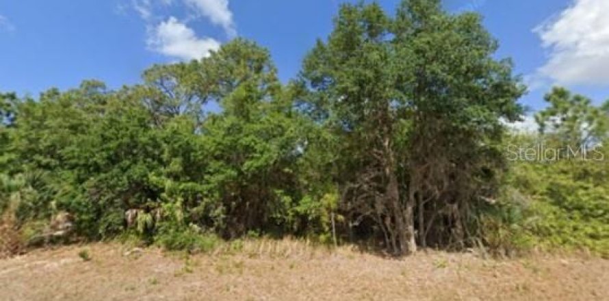 Terrain à North Port, Floride № 793554