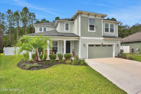 House in St. Johns, Florida 5 bedrooms, 298.59 sq.m. № 777642 - photo 10