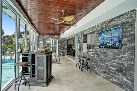 Villa ou maison à vendre à Hallandale Beach, Floride: 5 chambres, 264.59 m2 № 959590 - photo 18