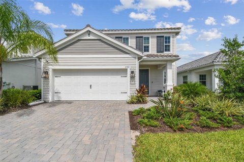 Casa en venta en Sarasota, Florida, 4 dormitorios, 225.57 m2 № 1392072 - foto 1