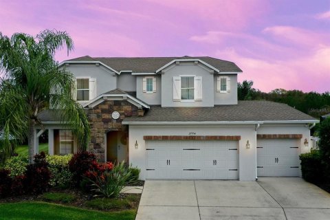 Villa ou maison à vendre à Wesley Chapel, Floride: 4 chambres, 302.68 m2 № 1284709 - photo 1