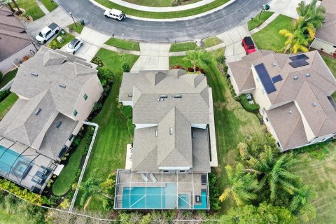 Villa ou maison à vendre à Wesley Chapel, Floride: 4 chambres, 302.68 m2 № 1284709 - photo 17