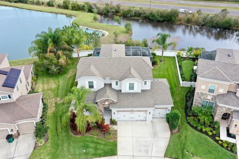 Villa ou maison à vendre à Wesley Chapel, Floride: 4 chambres, 302.68 m2 № 1284709 - photo 20