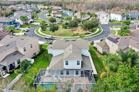 Villa ou maison à vendre à Wesley Chapel, Floride: 4 chambres, 302.68 m2 № 1284709 - photo 16