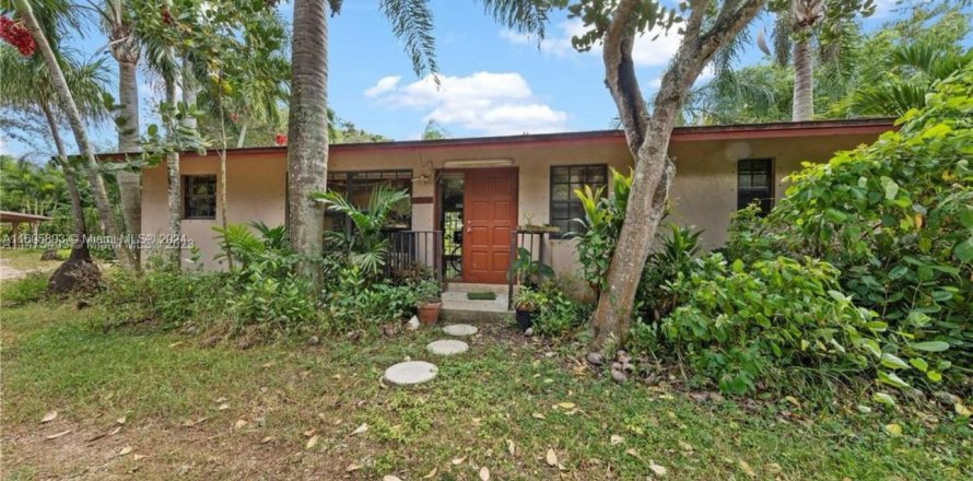 Villa ou maison à Homestead, Floride 1 chambre, 196.12 m2 № 1230872