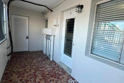 Copropriété à vendre à South Pasadena, Floride: 1 chambre, 49.05 m2 № 1349506 - photo 30