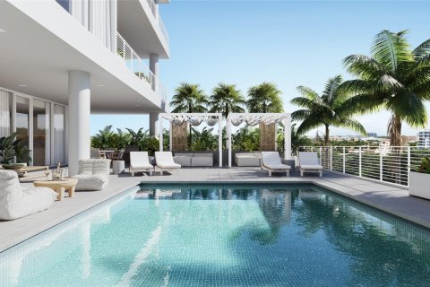 Condominio en venta en Fort Lauderdale, Florida, 3 dormitorios, 188.31 m2 № 984112 - foto 2