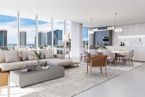 Condominio en venta en Fort Lauderdale, Florida, 3 dormitorios, 188.31 m2 № 984112 - foto 8