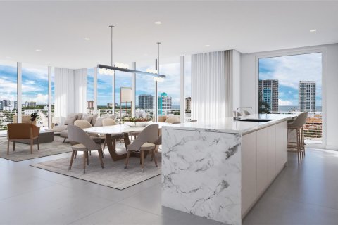 Condominio en venta en Fort Lauderdale, Florida, 3 dormitorios, 188.31 m2 № 984112 - foto 9