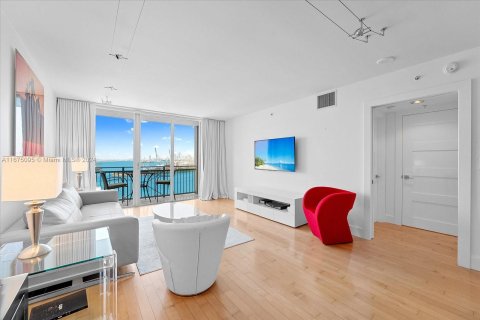 Copropriété à vendre à Miami Beach, Floride: 1 chambre, 72.46 m2 № 1399870 - photo 3