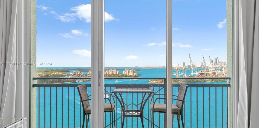 Condo in Miami Beach, Florida, 1 bedroom  № 1399870