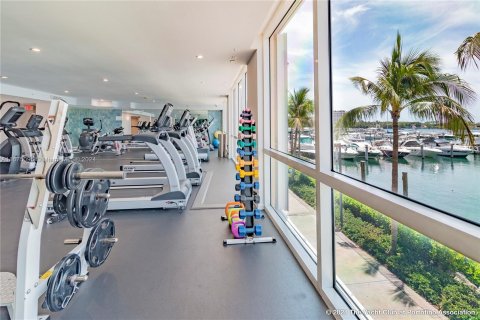 Condo in Miami Beach, Florida, 1 bedroom  № 1399870 - photo 22