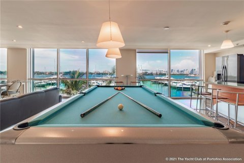 Condo in Miami Beach, Florida, 1 bedroom  № 1399870 - photo 21