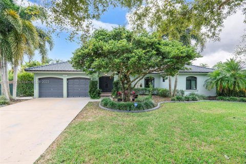 Villa ou maison à vendre à Homestead, Floride: 4 chambres, 216.56 m2 № 866261 - photo 1