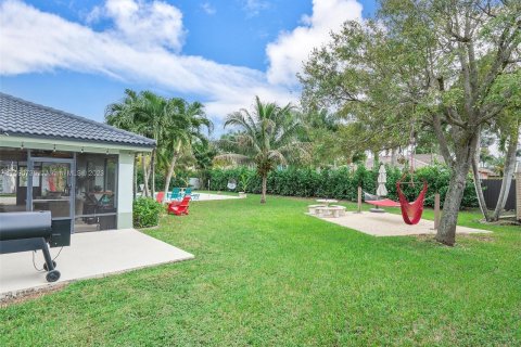 Villa ou maison à vendre à Homestead, Floride: 4 chambres, 216.56 m2 № 866261 - photo 28
